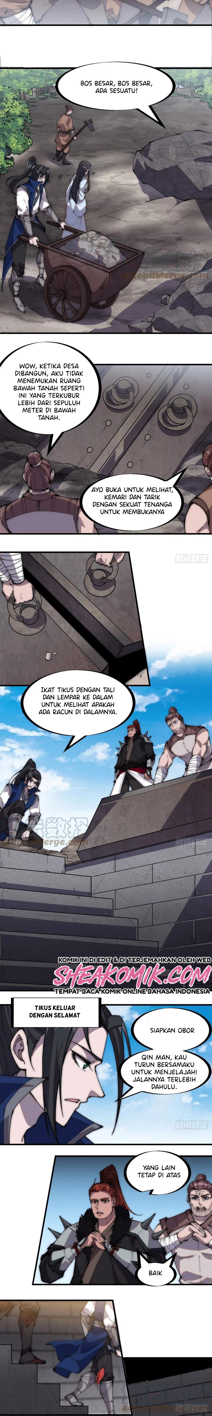 It Starts With A Mountain Chapter 265 page 7