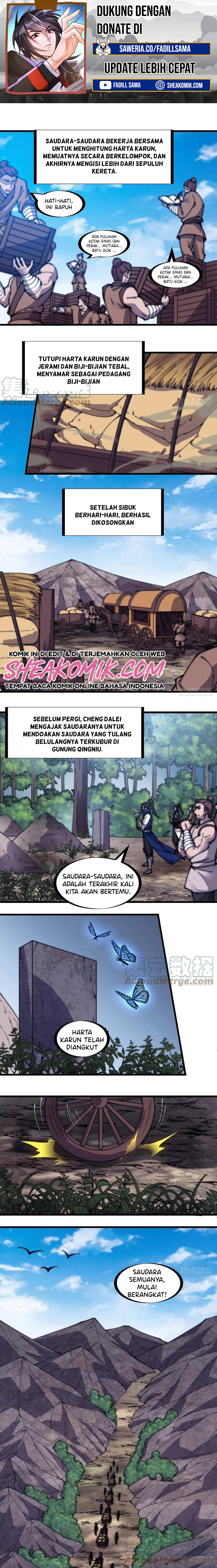 It Starts With A Mountain Chapter 266 page 1
