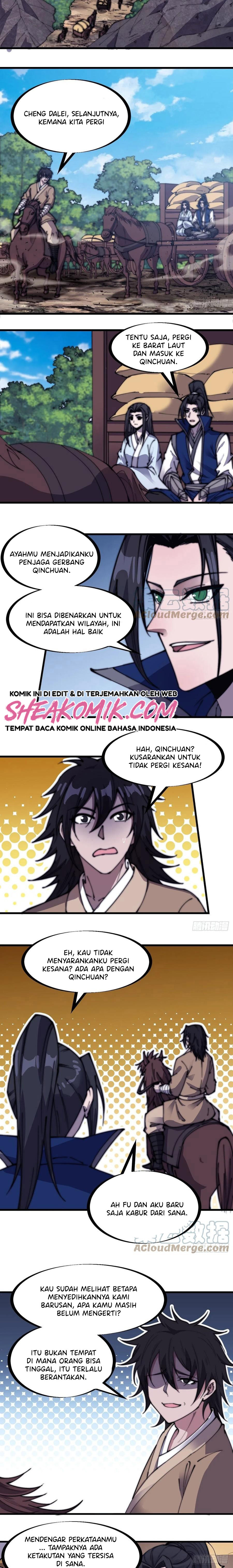 It Starts With A Mountain Chapter 266 page 2