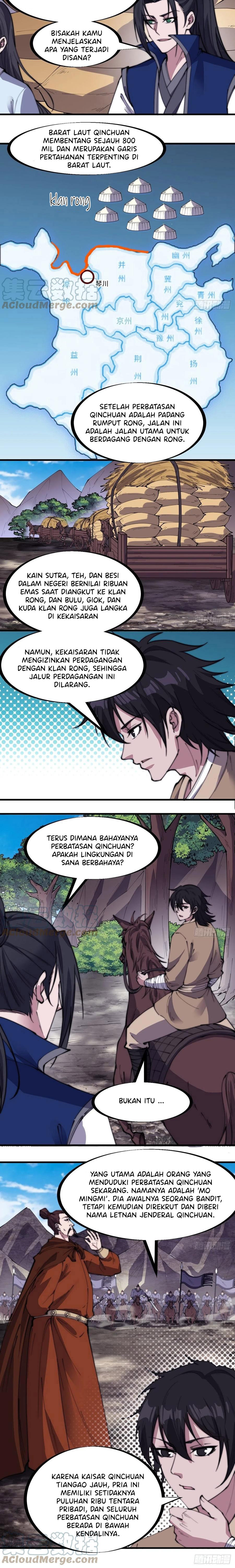 It Starts With A Mountain Chapter 266 page 3