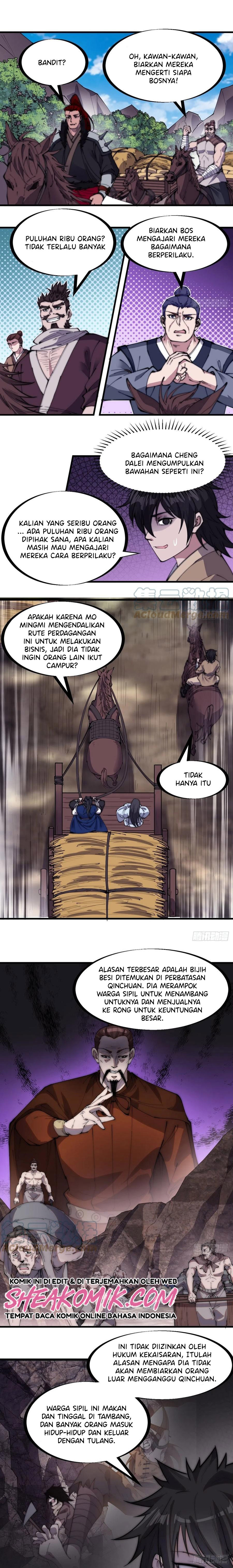 It Starts With A Mountain Chapter 266 page 4
