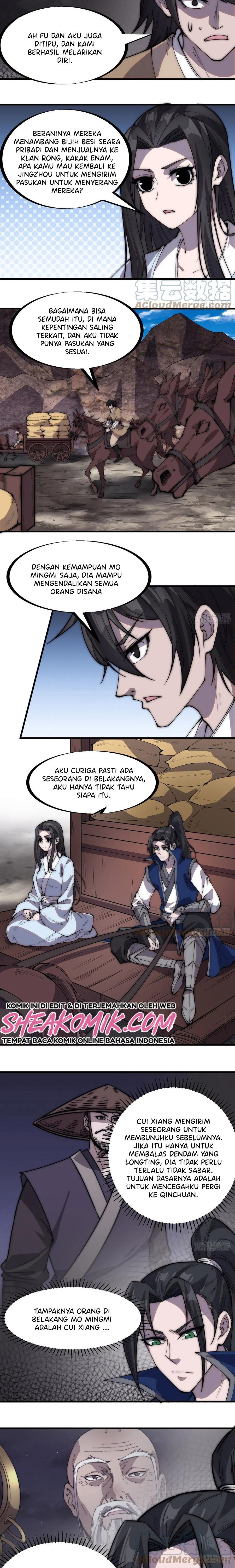 It Starts With A Mountain Chapter 266 page 5
