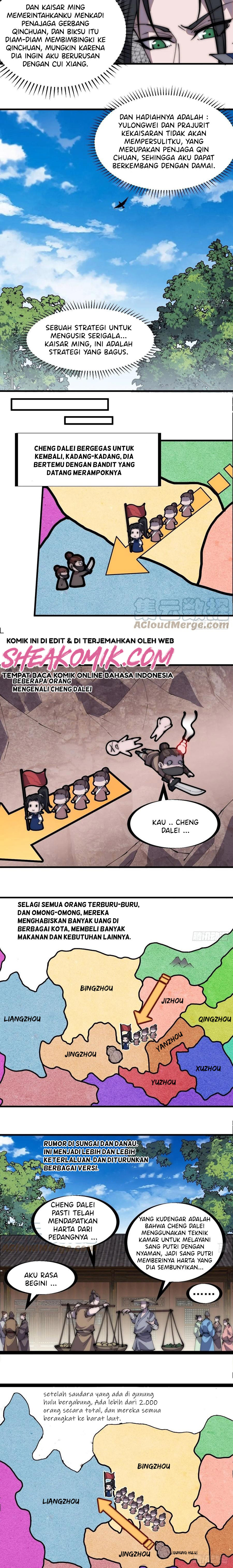 It Starts With A Mountain Chapter 266 page 6