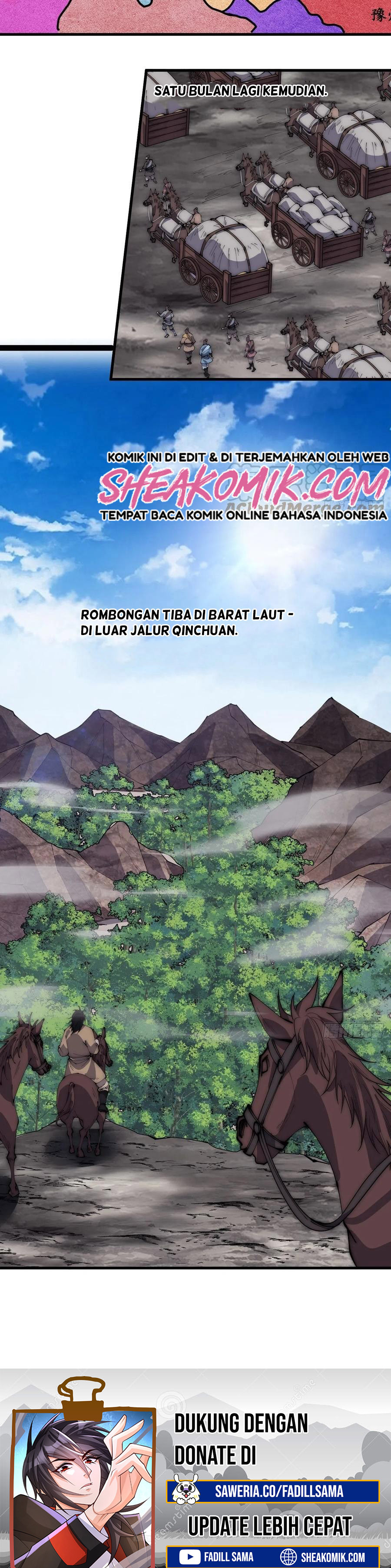 It Starts With A Mountain Chapter 266 page 7