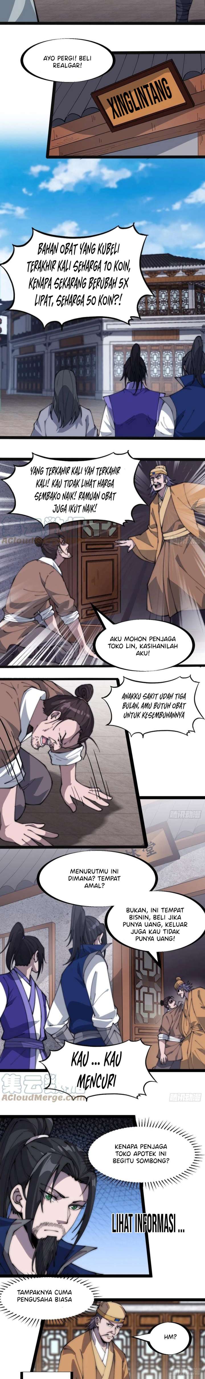 It Starts With A Mountain Chapter 269 page 2
