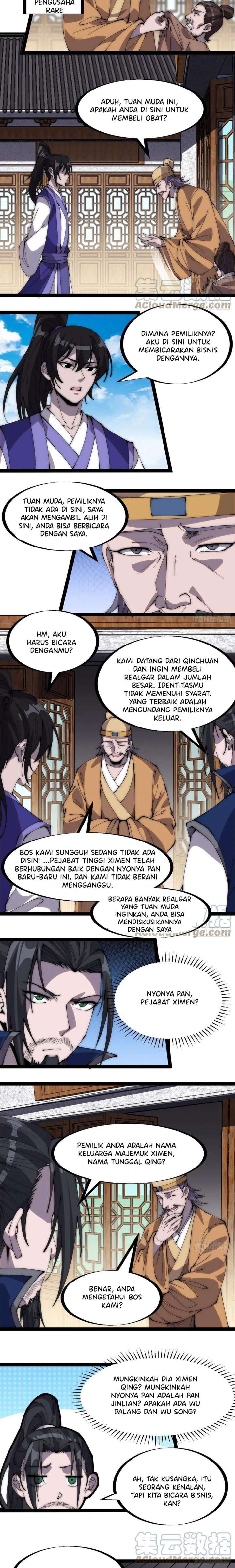 It Starts With A Mountain Chapter 269 page 3