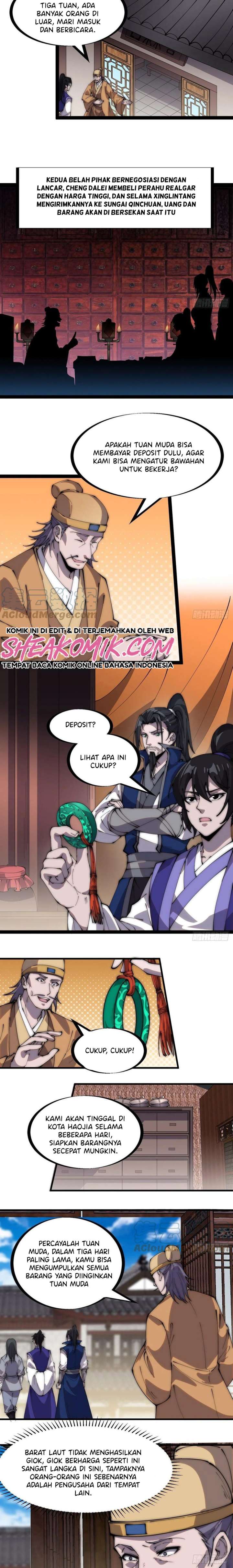 It Starts With A Mountain Chapter 269 page 4