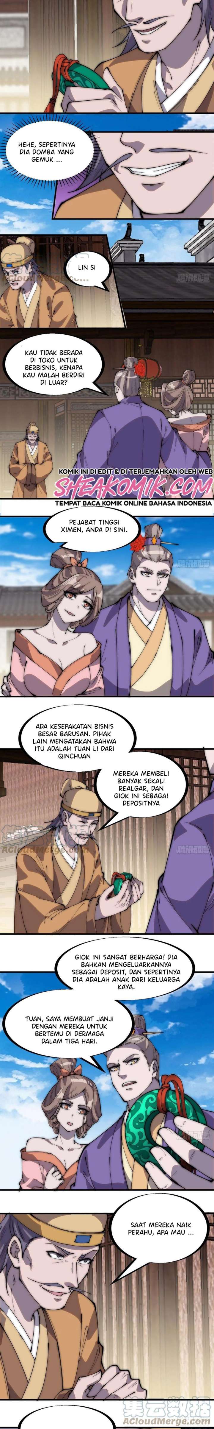 It Starts With A Mountain Chapter 269 page 5