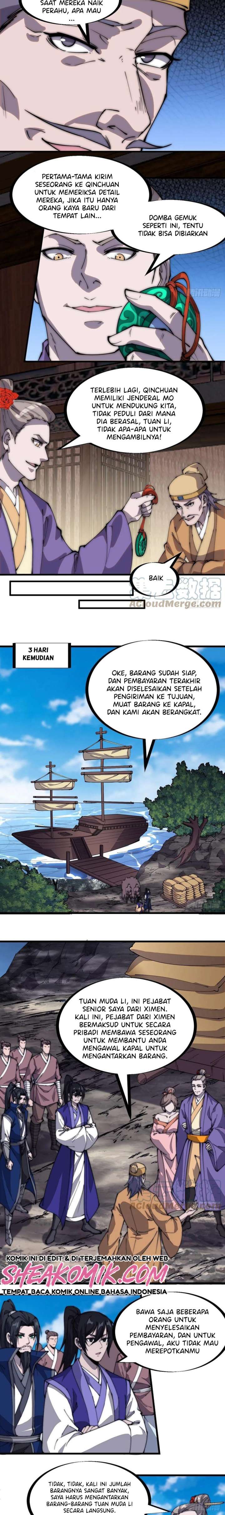 It Starts With A Mountain Chapter 269 page 6