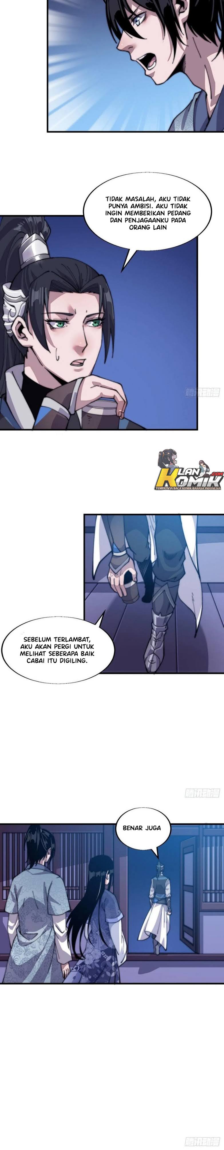 It Starts With A Mountain Chapter 27 page 2
