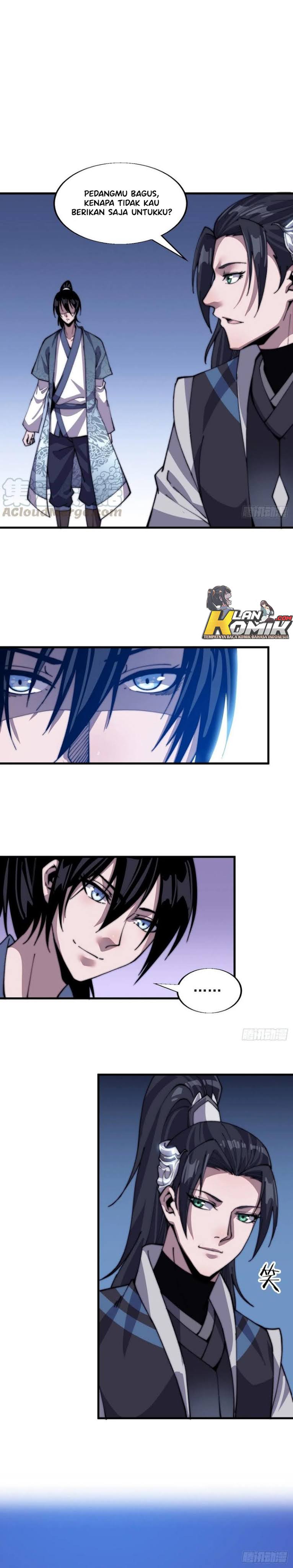 It Starts With A Mountain Chapter 27 page 3