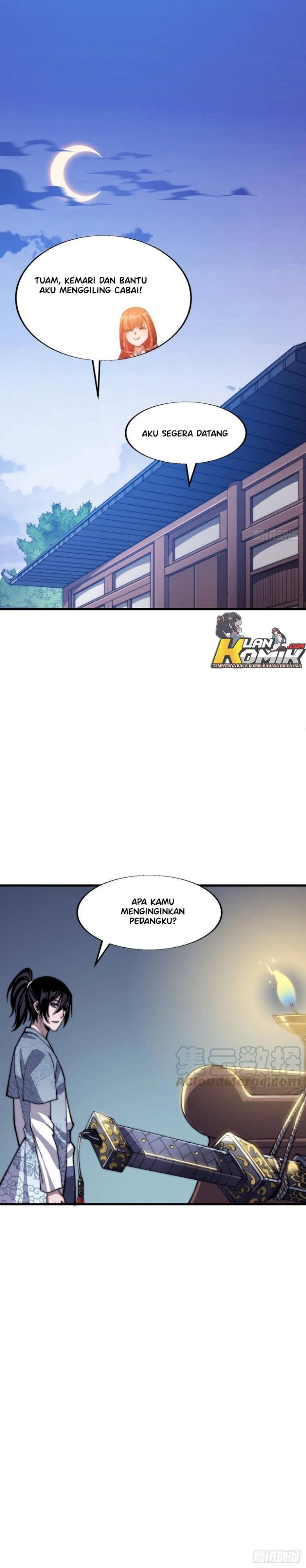 It Starts With A Mountain Chapter 27 page 4