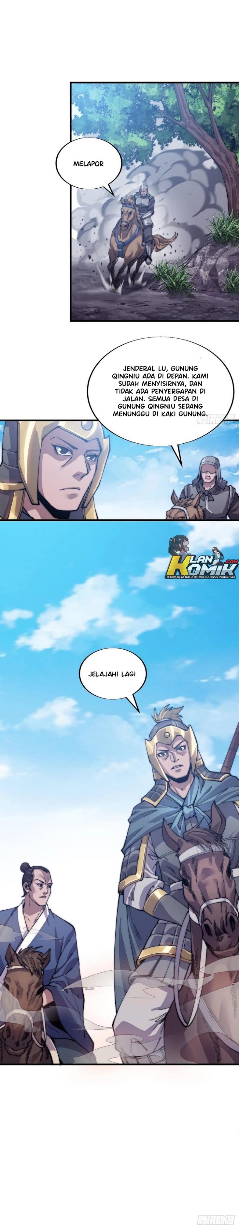 It Starts With A Mountain Chapter 27 page 6