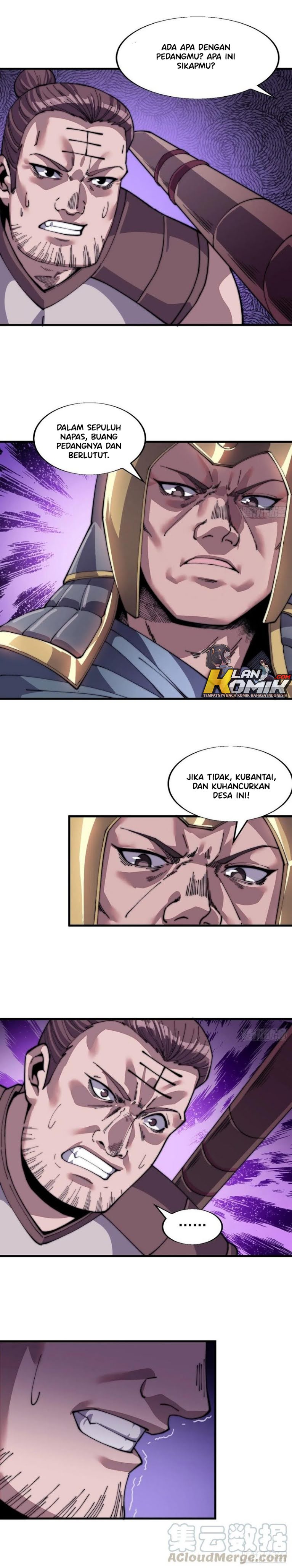 It Starts With A Mountain Chapter 27 page 9