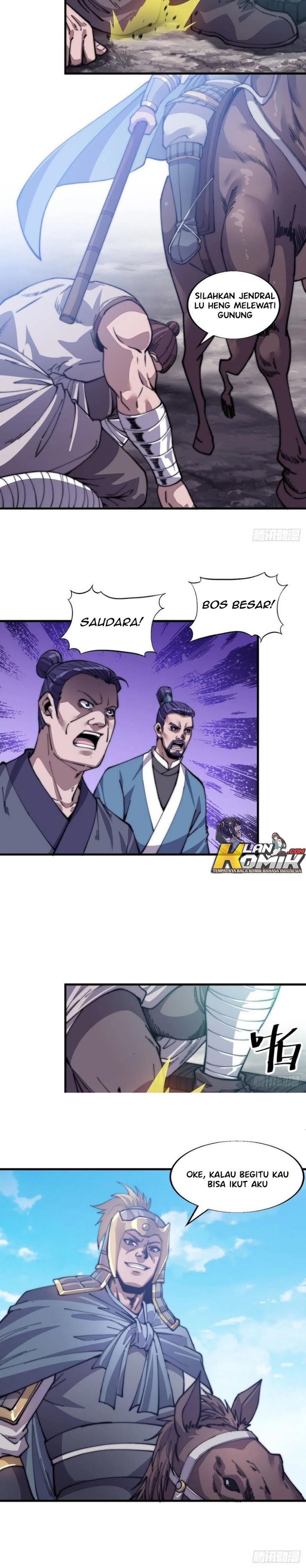 It Starts With A Mountain Chapter 27 page 10