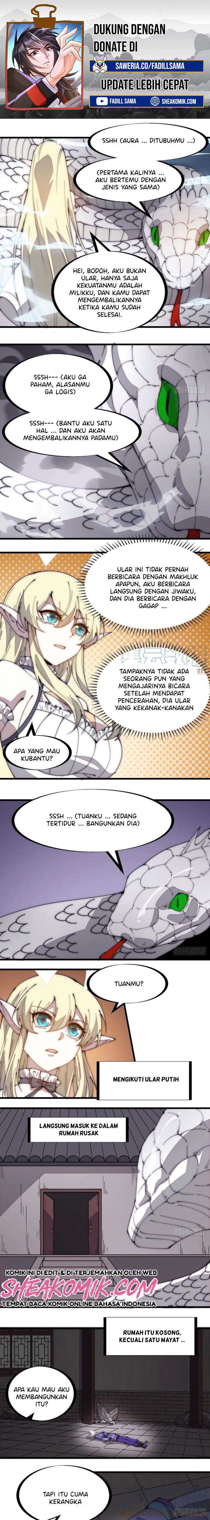 It Starts With A Mountain Chapter 275 page 1