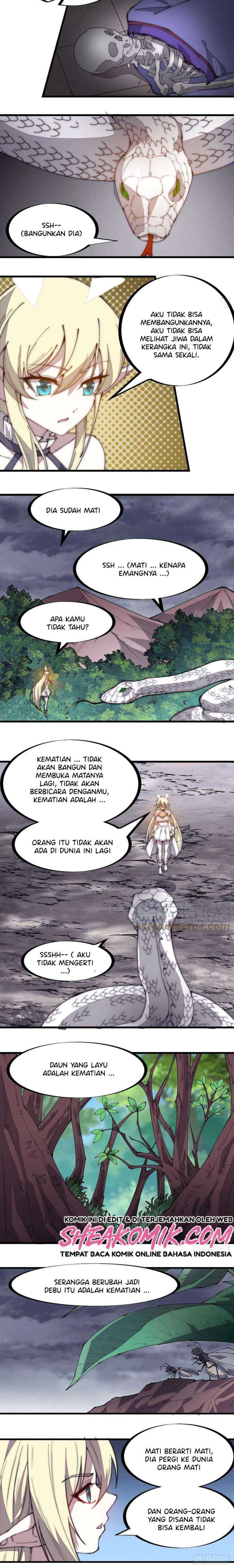It Starts With A Mountain Chapter 275 page 2