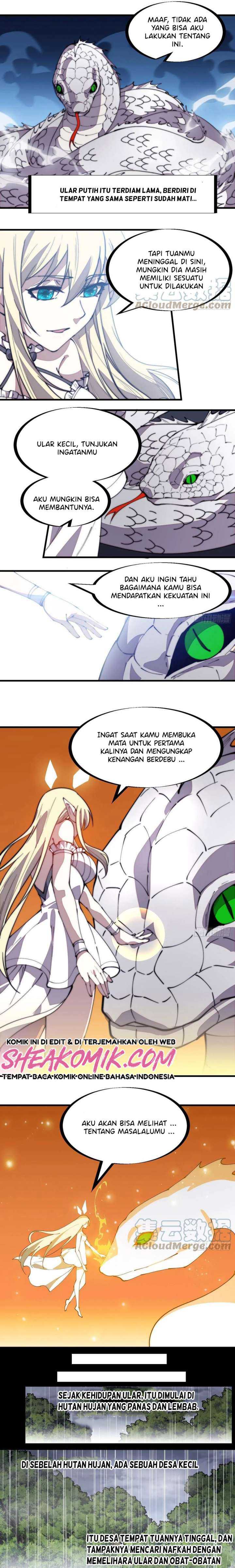 It Starts With A Mountain Chapter 275 page 3
