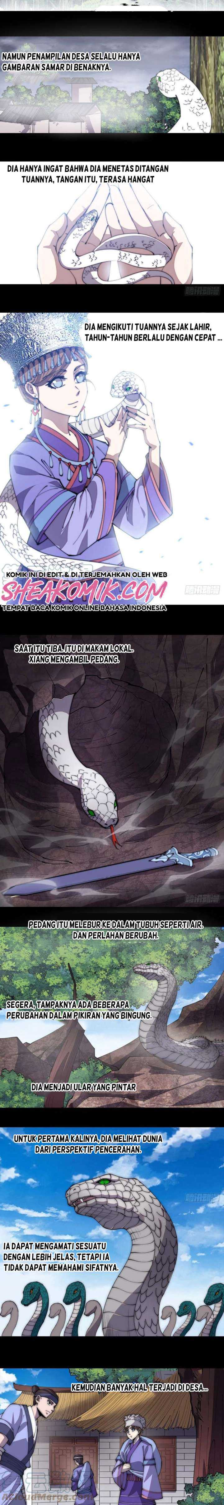 It Starts With A Mountain Chapter 275 page 4