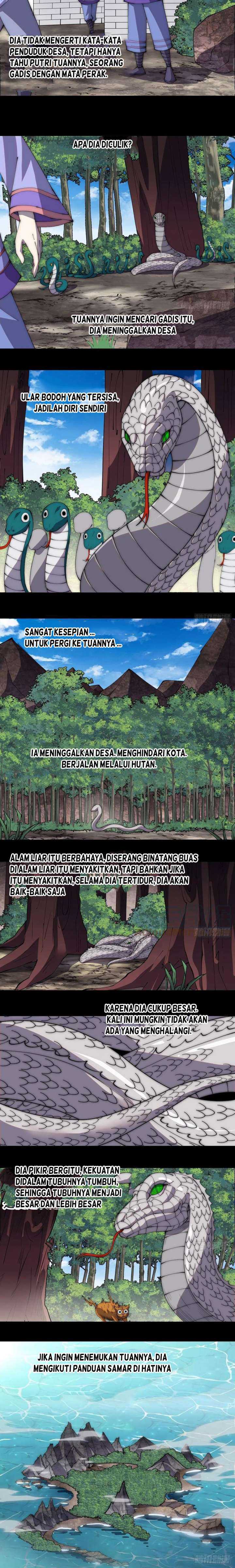 It Starts With A Mountain Chapter 275 page 5