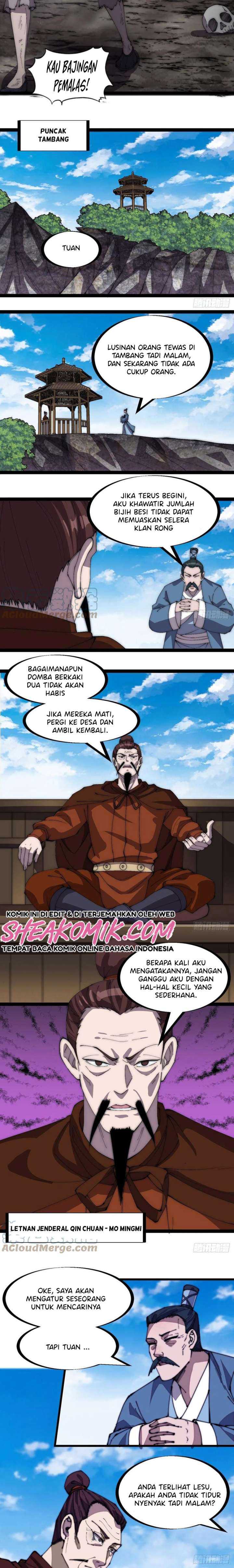 It Starts With A Mountain Chapter 279 page 1
