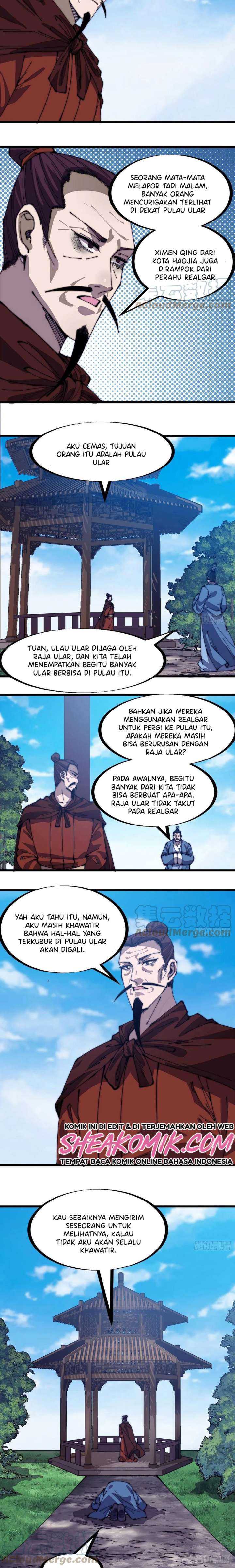 It Starts With A Mountain Chapter 279 page 2