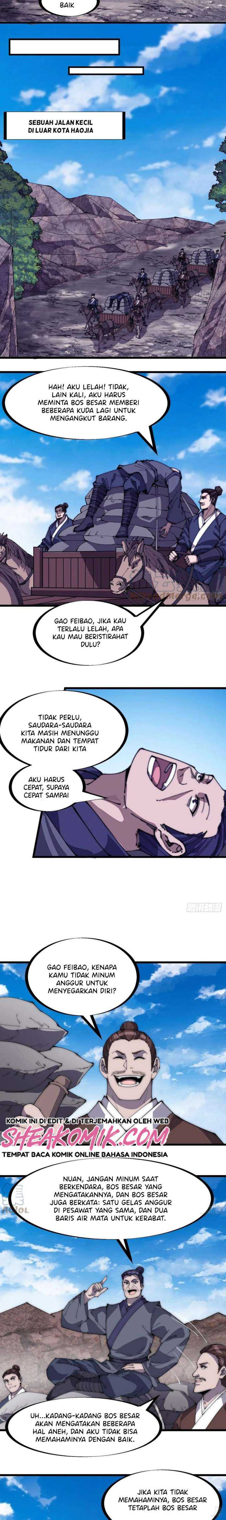 It Starts With A Mountain Chapter 279 page 3