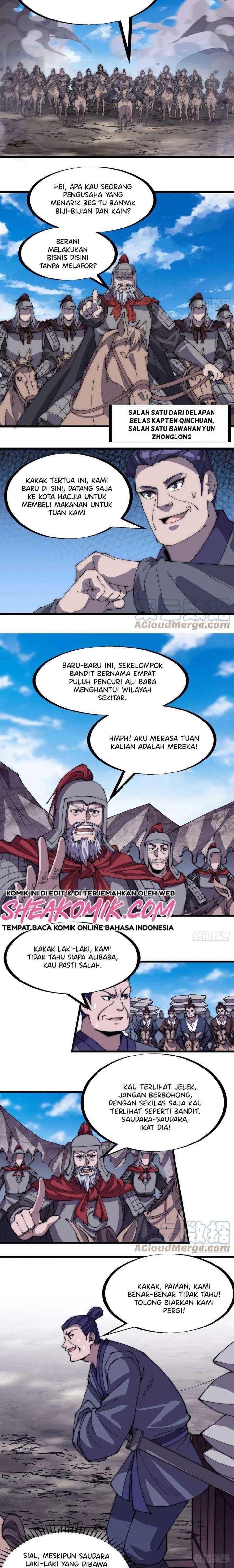 It Starts With A Mountain Chapter 279 page 5