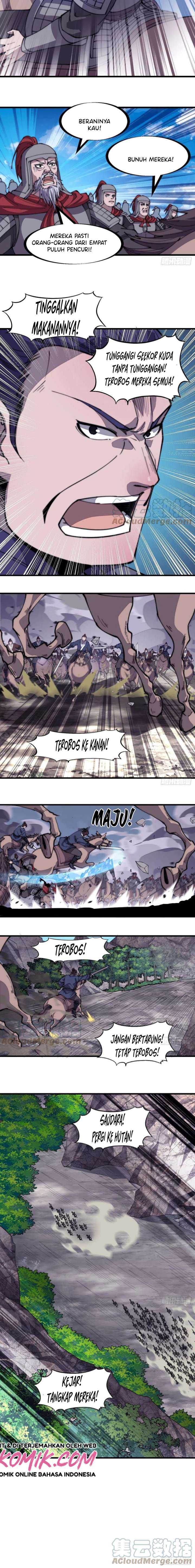 It Starts With A Mountain Chapter 279 page 7