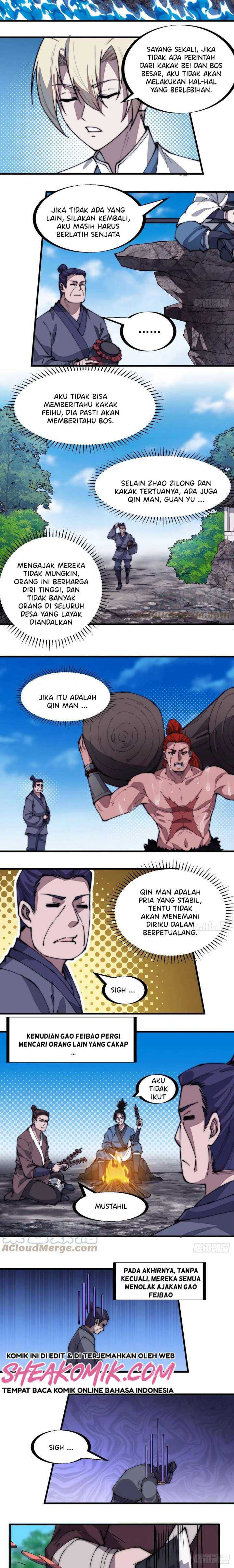 It Starts With A Mountain Chapter 281 page 2