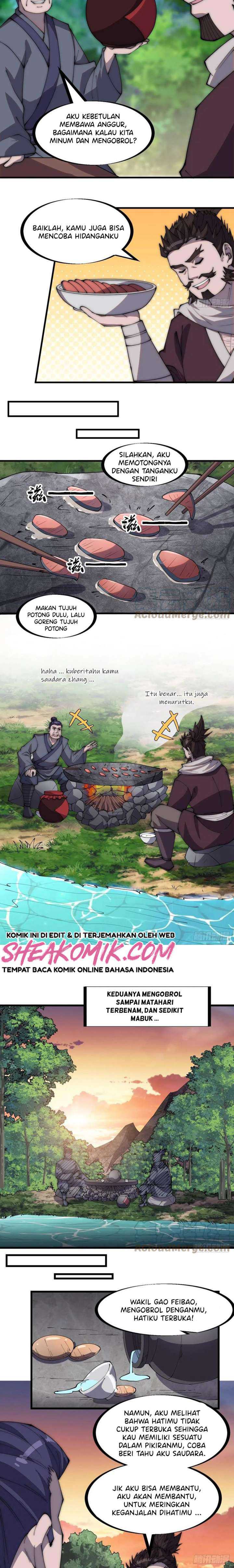 It Starts With A Mountain Chapter 281 page 4