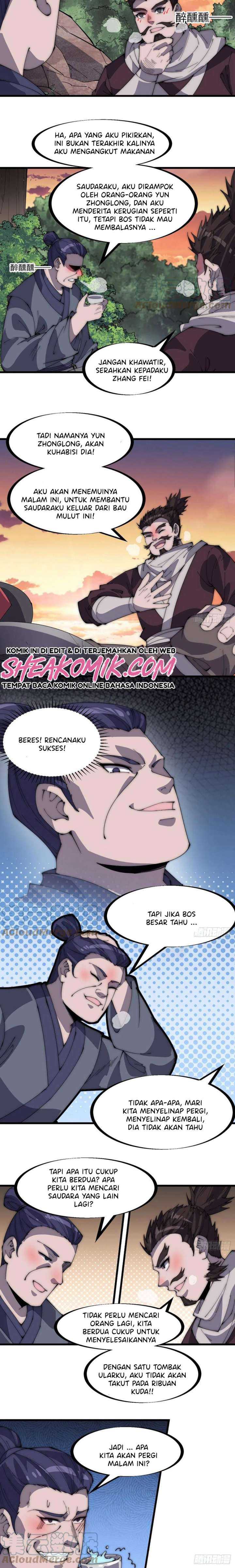 It Starts With A Mountain Chapter 281 page 5