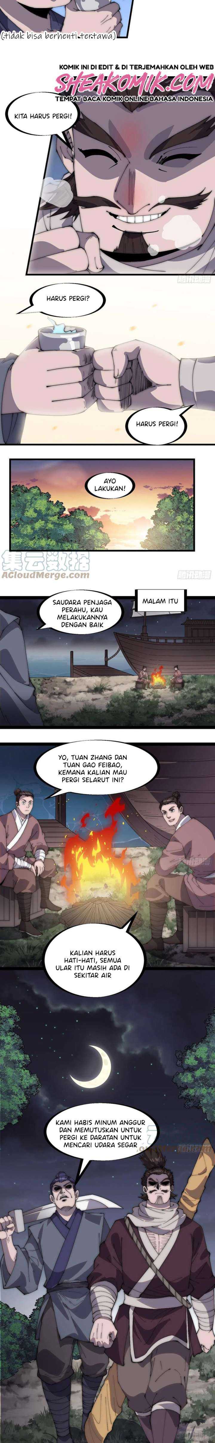It Starts With A Mountain Chapter 281 page 6