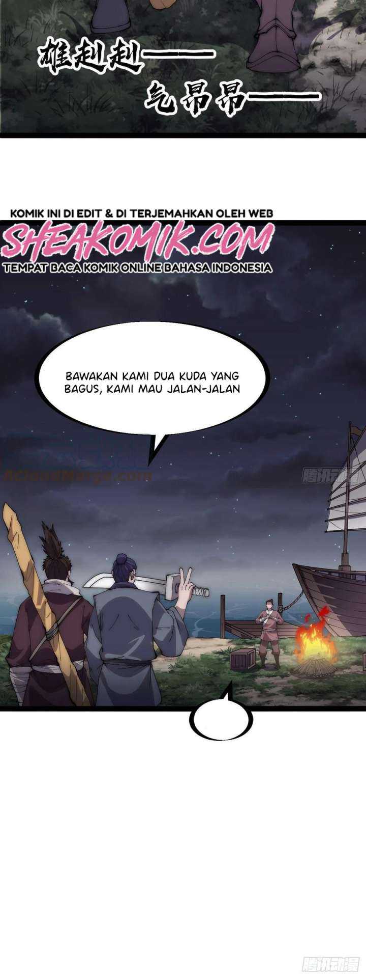 It Starts With A Mountain Chapter 281 page 7