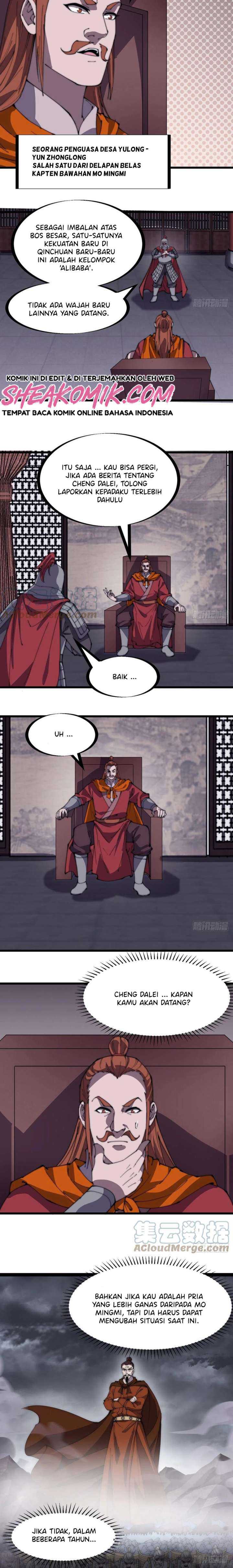 It Starts With A Mountain Chapter 282 page 2
