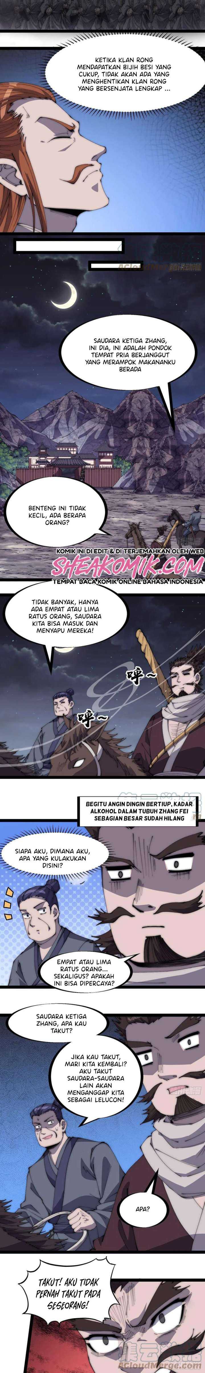 It Starts With A Mountain Chapter 282 page 3