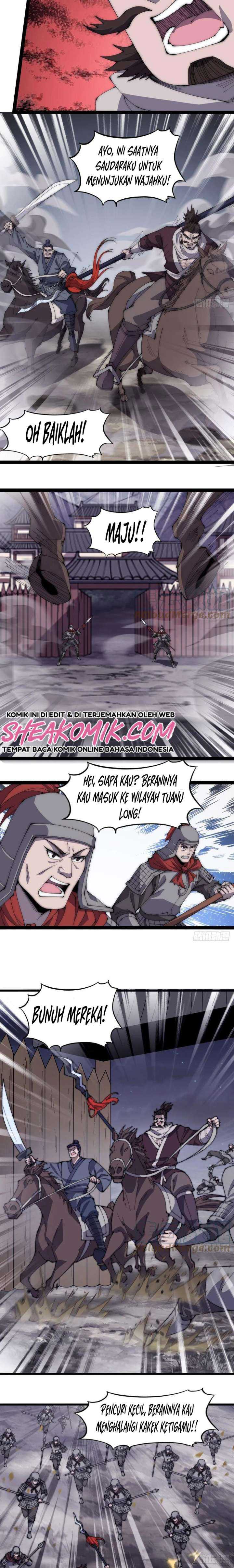 It Starts With A Mountain Chapter 282 page 4