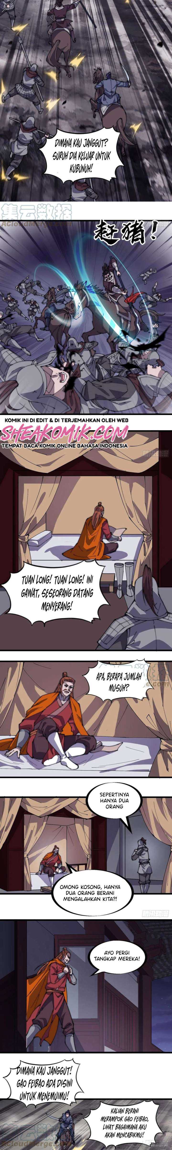 It Starts With A Mountain Chapter 282 page 5
