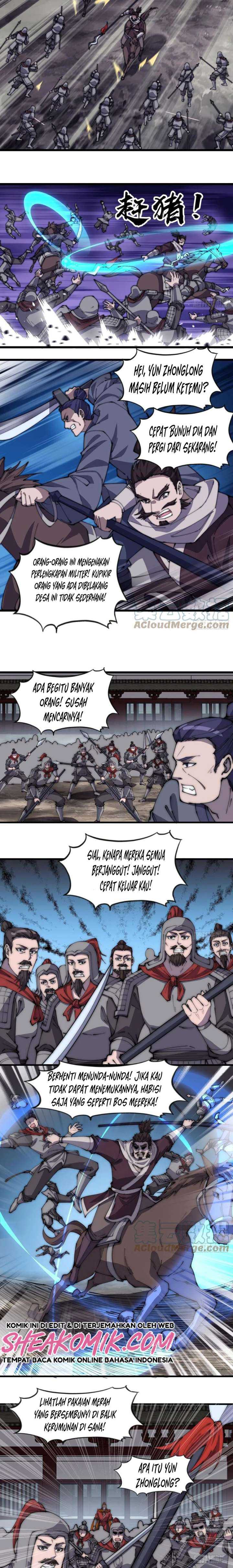 It Starts With A Mountain Chapter 282 page 6