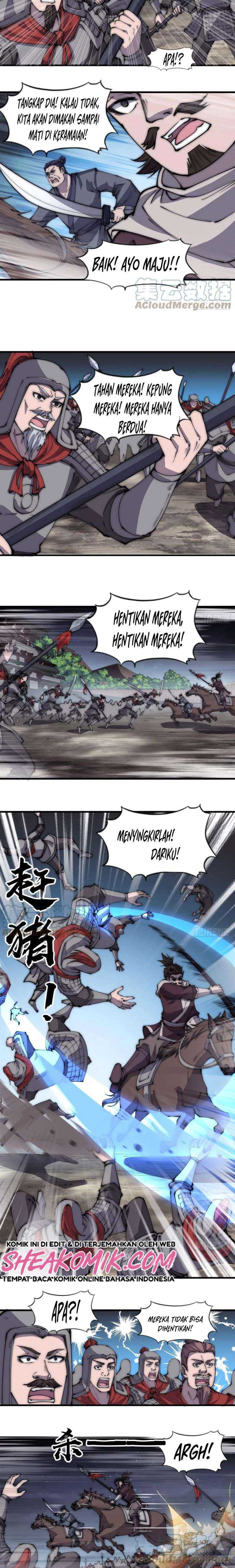 It Starts With A Mountain Chapter 282 page 7