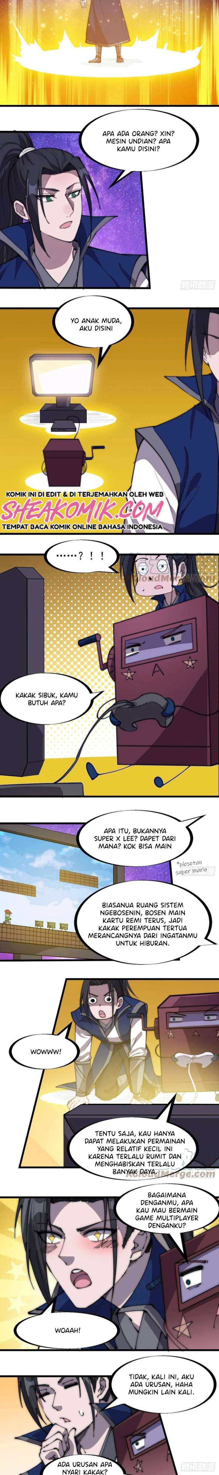 It Starts With A Mountain Chapter 284 page 2