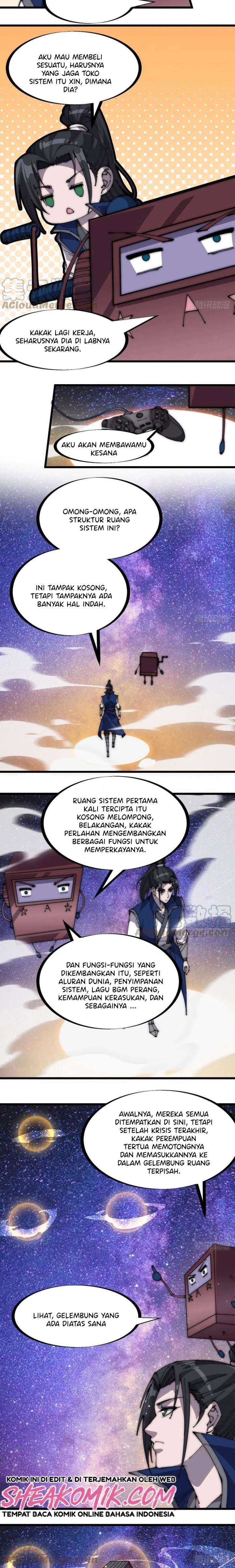 It Starts With A Mountain Chapter 284 page 3