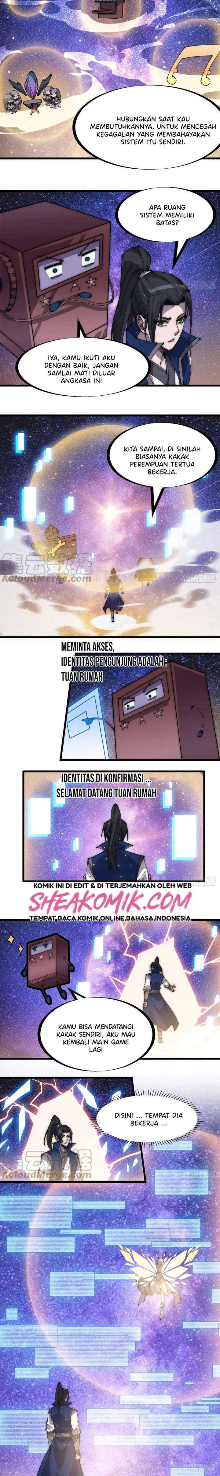 It Starts With A Mountain Chapter 284 page 4