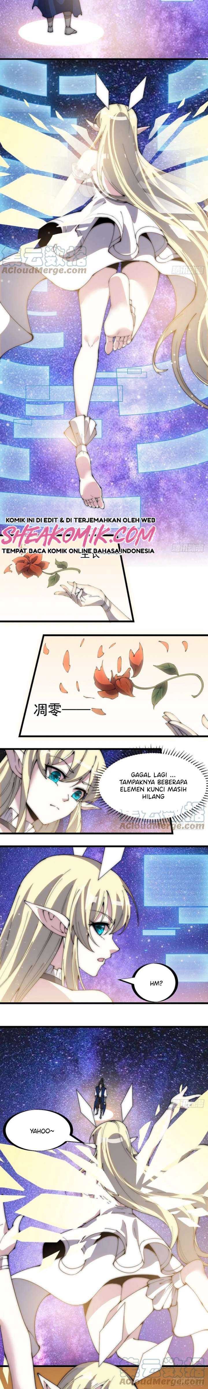 It Starts With A Mountain Chapter 284 page 5