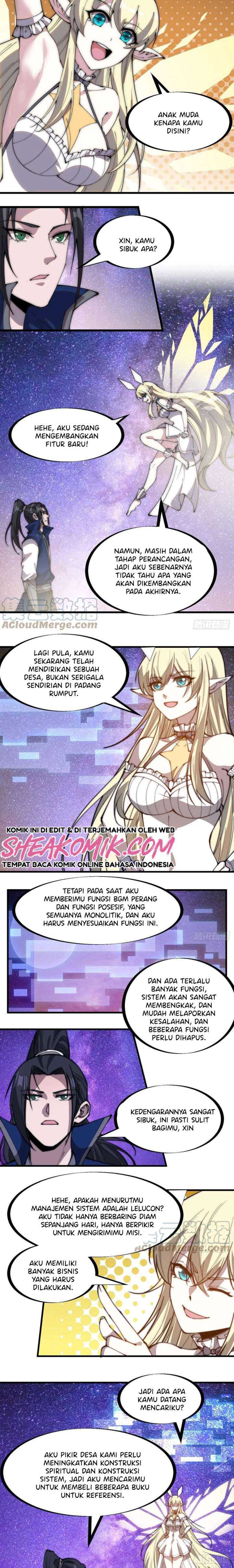 It Starts With A Mountain Chapter 284 page 6