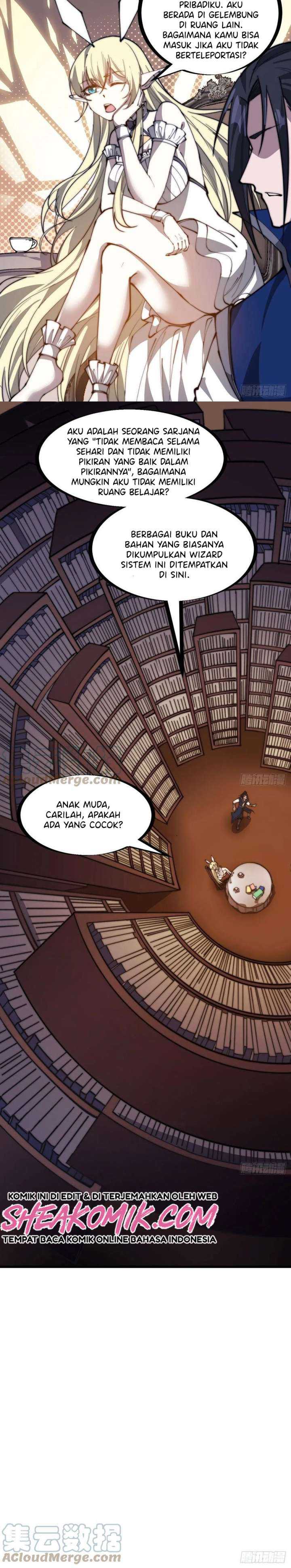 It Starts With A Mountain Chapter 284 page 8