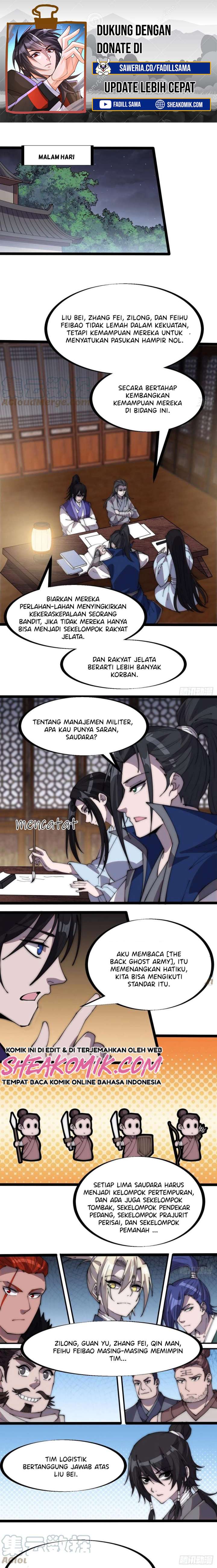 It Starts With A Mountain Chapter 286 page 1