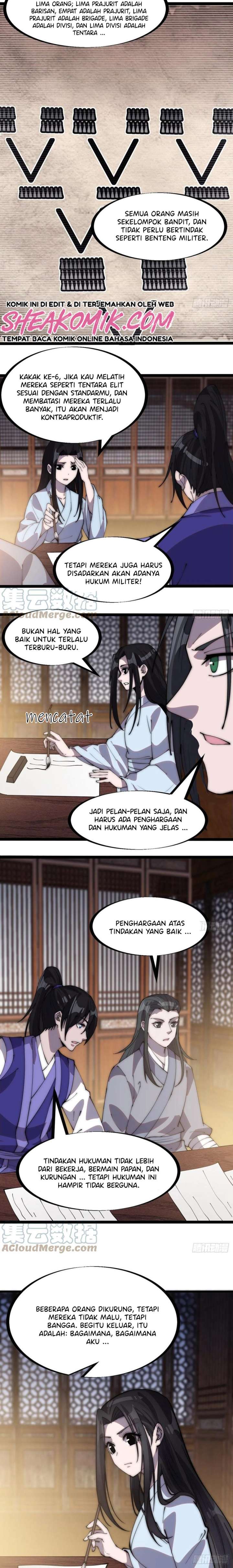 It Starts With A Mountain Chapter 286 page 2
