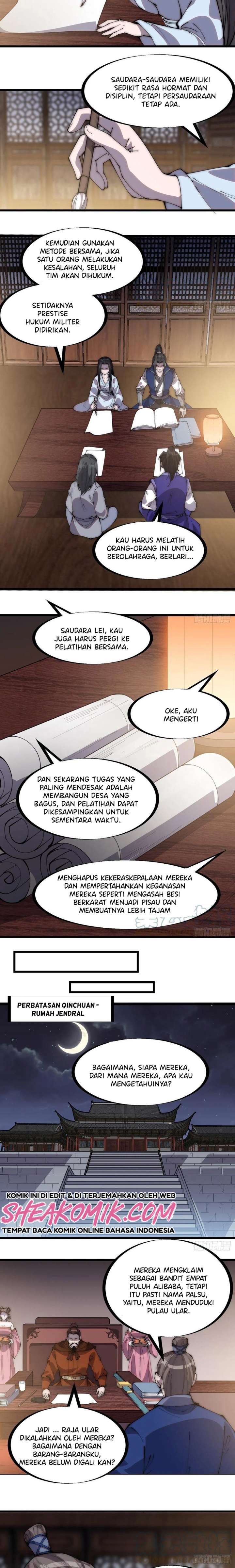 It Starts With A Mountain Chapter 286 page 3