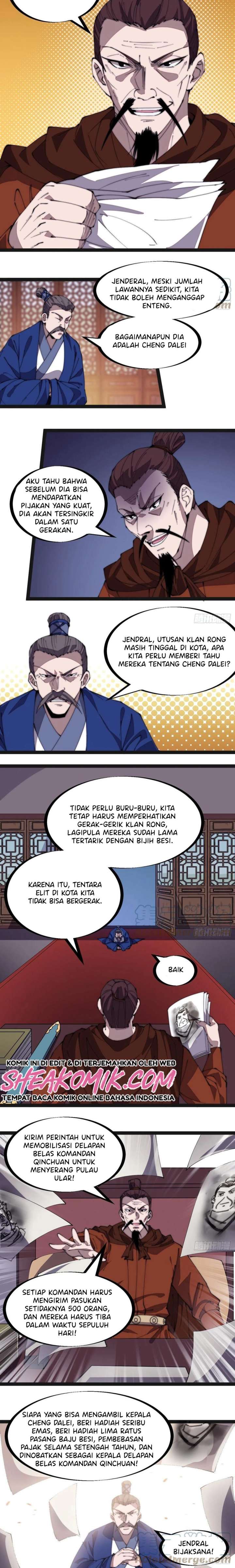 It Starts With A Mountain Chapter 286 page 5